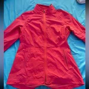 Lululemon Mist Over Windbreaker (ORIGINAL PRICE WAS $270)